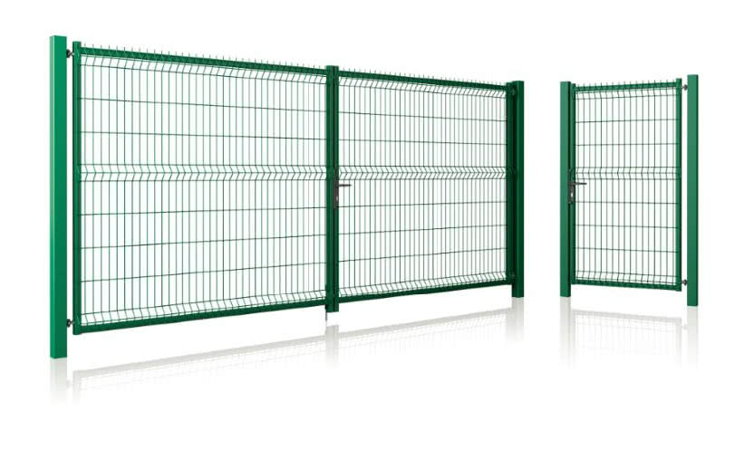 Gardia i Modest – ogrodzenia Wiśniowski