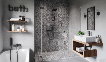 Odpływy liniowe - idealne do kabin walk-in!