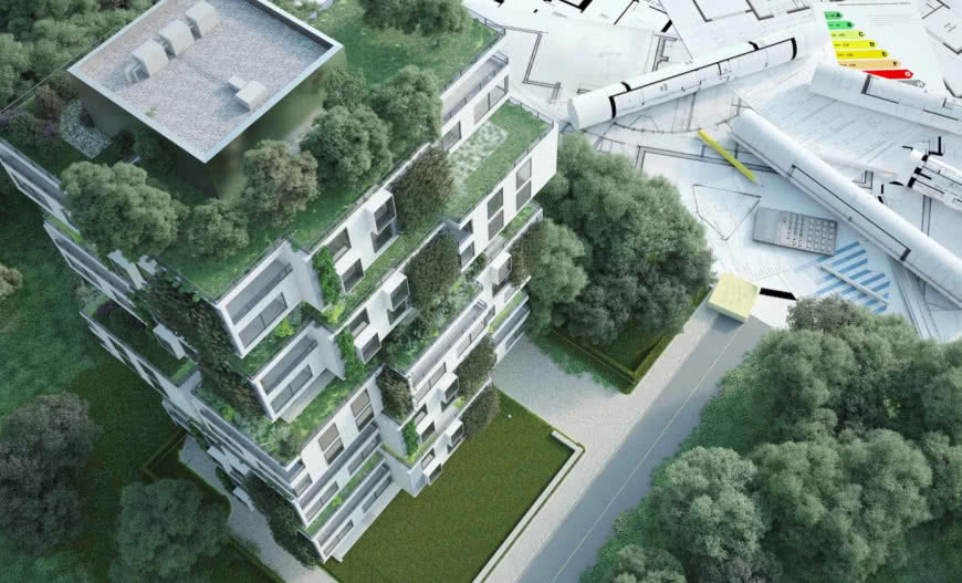ASSA ABLOY Mercor Doors wspiera budownictwo zrównoważone