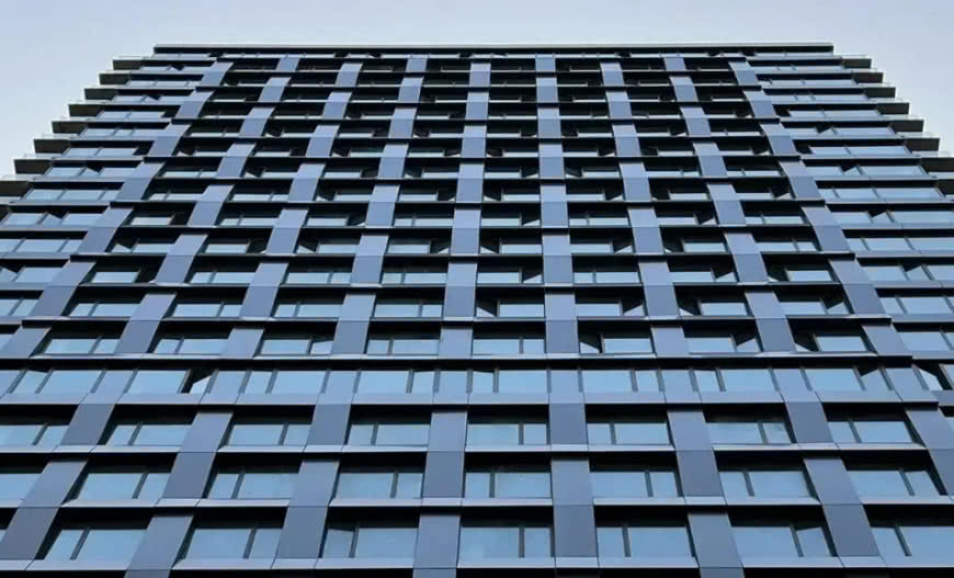 Window Wall – co to jest i dlaczego podbija amerykańskie drapacze chmur?