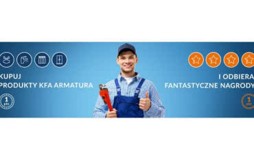 Zapisz się do Klubu Instalatora KFA