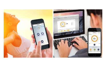 Sterowanie ogrzewaniem przy pomocy smartfona - Smart ECOControl