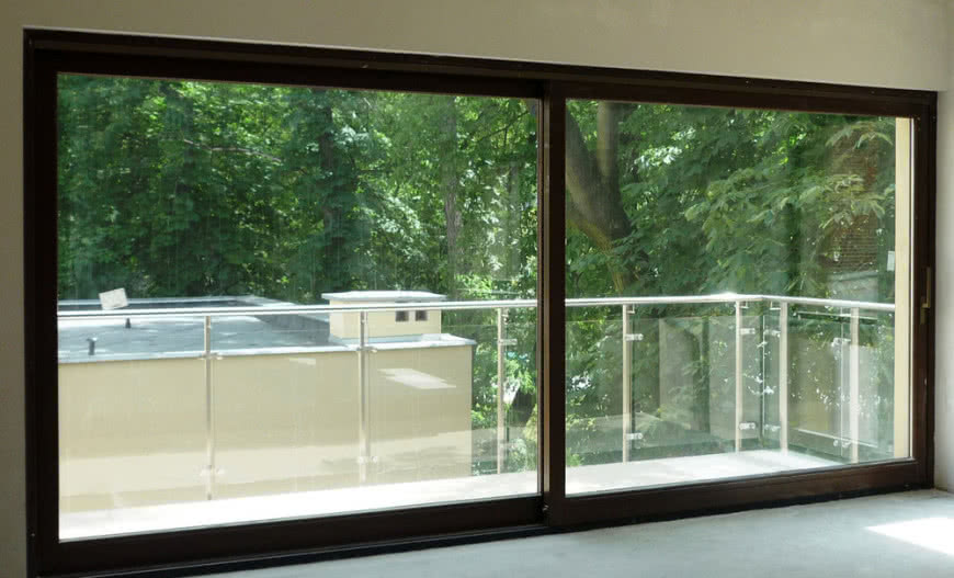 Duże przeszklenia okien - moda czy użyteczność?