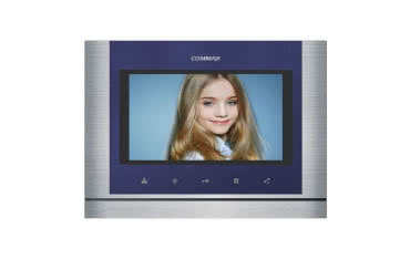 Zabezpieczenia przeciwprzepięciowe wideodomofonów COMMAX