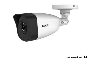 Nowości w ofercie kamer IP firmy MAZi Security