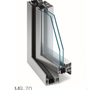Okno Aluprof MB-70 