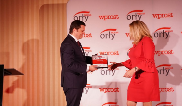 Orły Tygodnika Wprost dla Pfleiderer Group S.A.